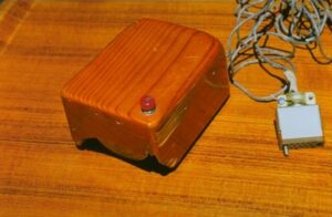 A Invenção do Primeiro Mouse