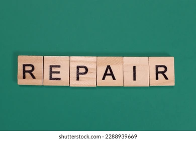 repair-word-wooden-letters-on-260nw-2288939669